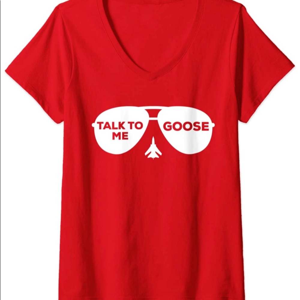 Top Gun Graphic T